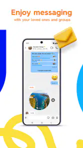 BiP - Mensagens, Videochamada screenshot