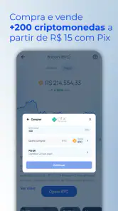 Bit2Me - Bitcoin e Cripto screenshot