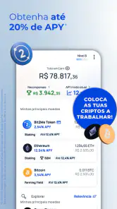 Bit2Me - Bitcoin e Cripto screenshot
