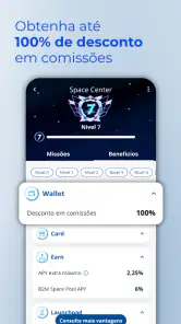 Bit2Me - Bitcoin e Cripto screenshot