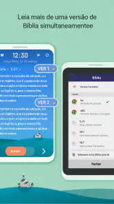 BitBíblia (tela de bloqueio) screenshot