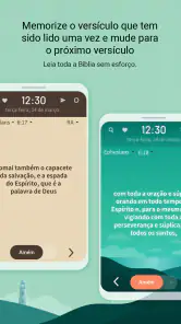BitBíblia (tela de bloqueio) screenshot