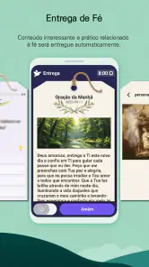 BitBíblia (tela de bloqueio) screenshot