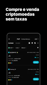Bitget - Trading BTC e cripto screenshot