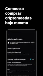 Bitget - Trading BTC e cripto screenshot
