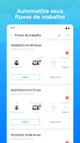 Bitrix24 CRM And Projects screenshot