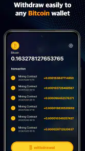 BitTycoon: Mineração de BTC screenshot