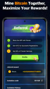 BitTycoon: Mineração de BTC screenshot