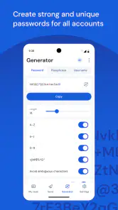 Bitwarden - Password Manager screenshot