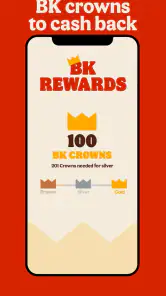 BK  Lebanon - Order Online screenshot