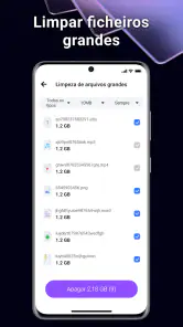 BlazeClean screenshot