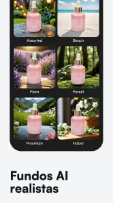 Blend: IA Vídeos Logos Provar screenshot