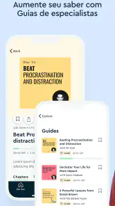 Blinkist: Resumos de Livros screenshot