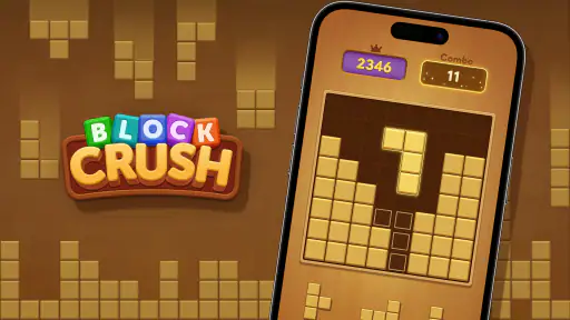 Block Crush! screenshot