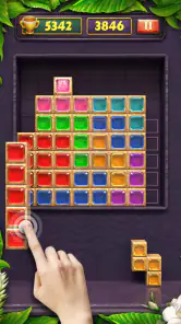 Block Puzzle Jewel screenshot