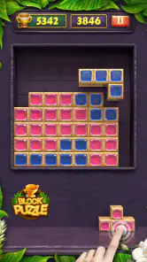 Block Puzzle Jewel screenshot
