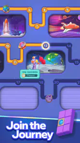 Blockanza: Block Puzzle screenshot