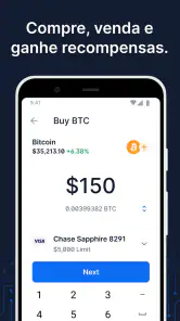 Blockchain.com Wallet: Cripto screenshot