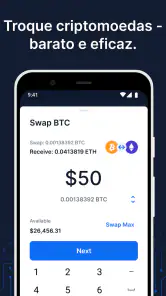Blockchain.com Wallet: Cripto screenshot