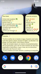 Bloco de notas - notas simples screenshot