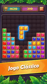 Bloco Puzzle Gem: Jewel Blast screenshot