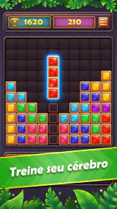 Bloco Puzzle Gem: Jewel Blast screenshot