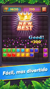 Bloco Puzzle Gem: Jewel Blast screenshot