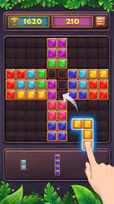 Bloco Puzzle Gem: Jewel Blast screenshot