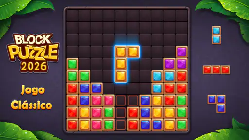 Bloco Puzzle Gem: Jewel Blast screenshot