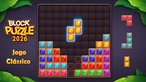 Bloco Puzzle Gem: Jewel Blast screenshot