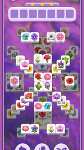 Bloomingo: Match de Flores screenshot