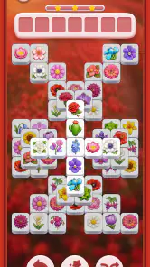 Bloomingo: Match de Flores screenshot