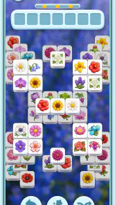 Bloomingo: Match de Flores screenshot