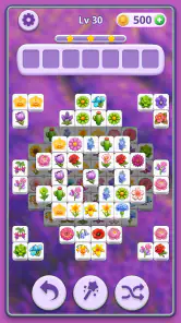 Bloomingo: Match de Flores screenshot