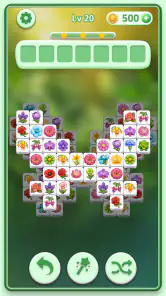 Bloomingo: Match de Flores screenshot