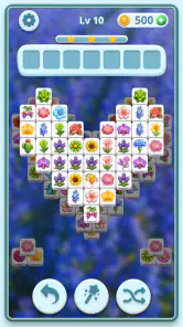 Bloomingo: Match de Flores screenshot