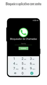 Bloqueador de Chamadas screenshot