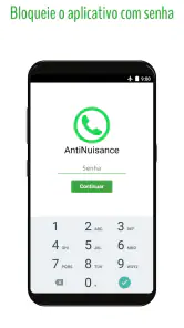 Bloqueador de Chamadas e SMS screenshot