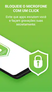 Bloqueador de Microfone screenshot