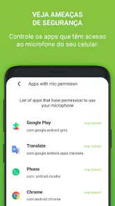 Bloqueador de Microfone screenshot