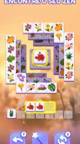 Blossom Match - Jogo de Puzzle screenshot