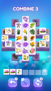 Blossom Match - Jogo de Puzzle screenshot
