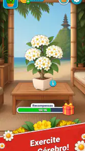 Blossom Word Search screenshot