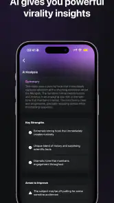 Blow Up AI: Viralize screenshot