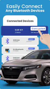 bluetooth conexão auto: BT Par screenshot