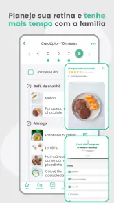 BLW Brasil - Alimentação Bebês screenshot