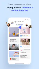 Boards screenshot