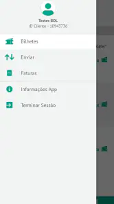 BOL Tickets screenshot