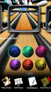 Boliche 3D Bowling screenshot
