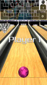 Boliche 3D Bowling screenshot